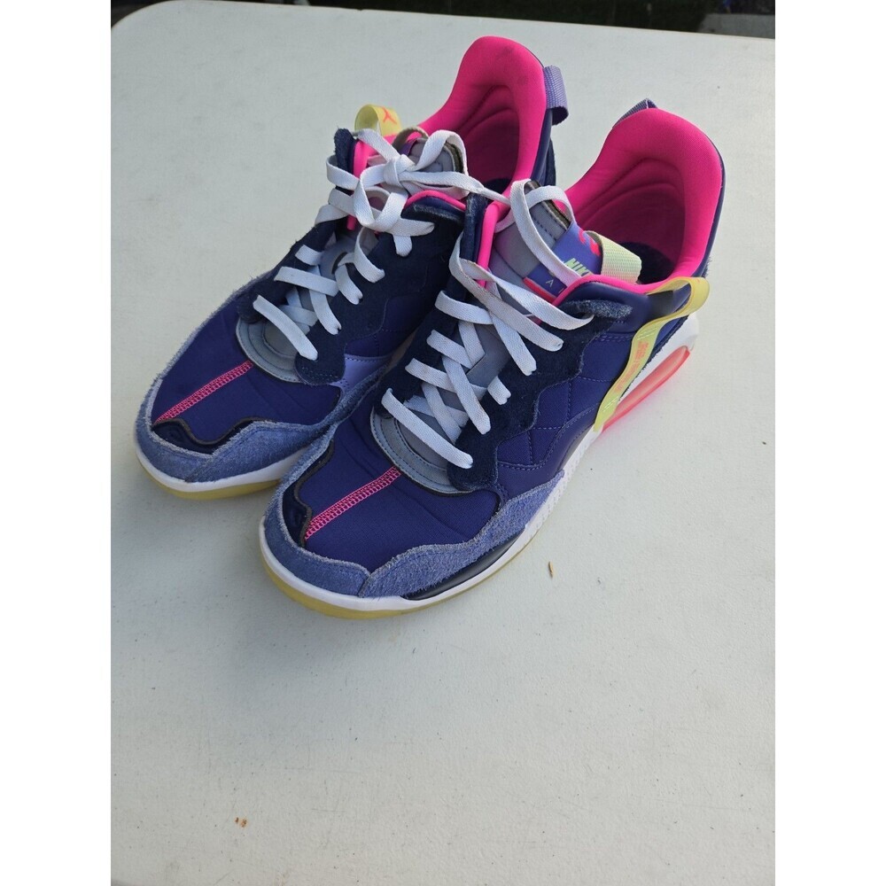 Nike Jordan MA2 Luka Cosmic Deception Mens Purple Dust Pink DJ9804-500 SIZE 12